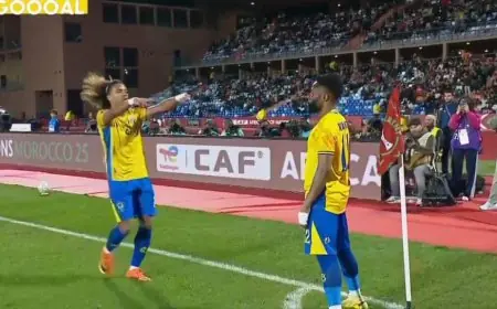 مفاجأة مدوية لفهود الجابون أمام أفيال كوت ديفوار في الشوط الأول من كأس أمم أفريقيا