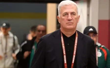 بيتكوفيتش يمتدح احتياطي الجزائر ويعتبر الكونغو منافس خطير