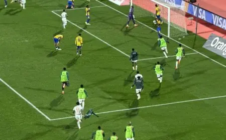 ريمونتادا ساحرة لكوت ديفوار تُعيدها إلى القمة وتتربع على صدارة المجموعة السادسة في كأس أمم أفريقيا