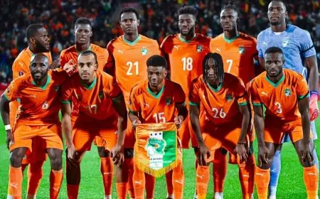 كوت ديفوار تتألق بريمونتادا مثيرة وتخطف صدارة الكاميرون