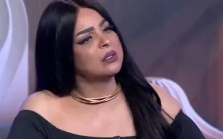 المطربة الشعبية هدى تكشف عن وجود السحر وأسرار أغنية بيعملوا لي أعمال لتحقيق الخير