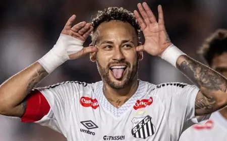 نيمار يوقع اتفاقية لتمثيل نادي جديد حتى ديسمبر 2026