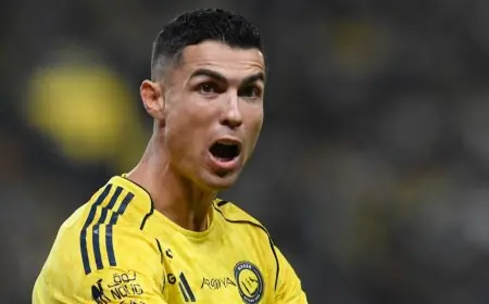 تعرف على تشكيلة الجولة 12 من الدوري السعودي في غياب النجوم رونالدو وفيليكس