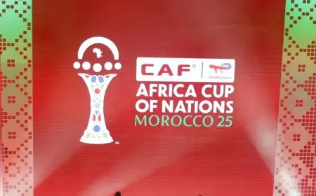 اكتشف مباريات دور الـ16 في كأس أمم أفريقيا أبرزها مواجهة الجزائر والكونغو الديمقراطية