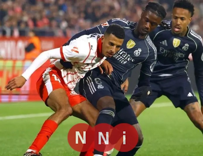 استمرار مسلسل التعادلات: تعثر جديد لريال مدريد أمام جيرونا