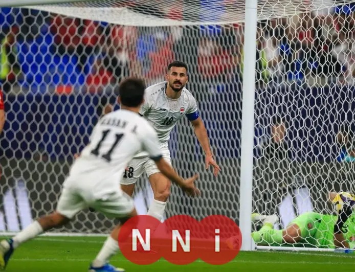 المنتخب العراقي يفتتح مشواره في كأس العرب بفوز مثير على البحرين