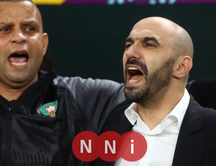 الركراكي يثير الجدل: لماذا يجب أن يخاف الجميع من مواجهة المغرب أمام البرازيل