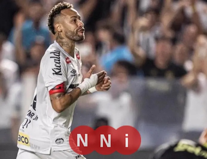 نيمار يأخذ إجازة لتحديد مستقبله مع سانتوس