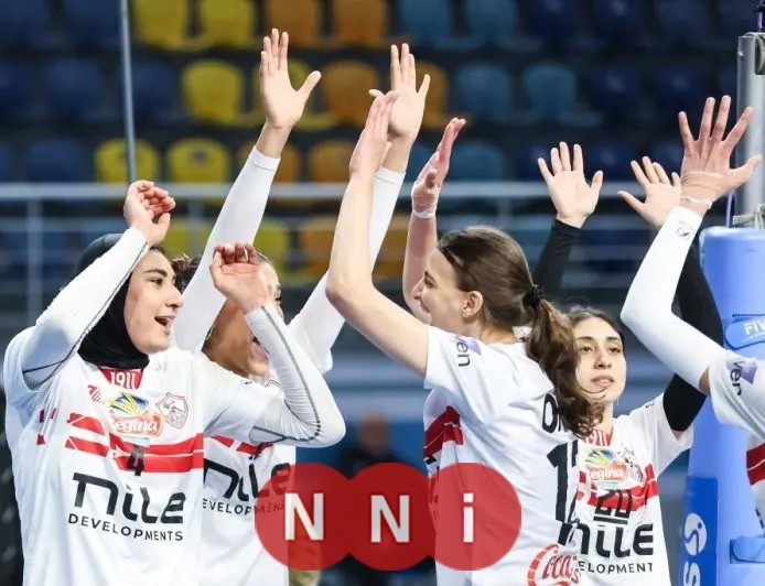 تعرف على موعد مباراة الزمالك وبروسيكو الإيطالي في كأس العالم لسيدات الكرة الطائرة