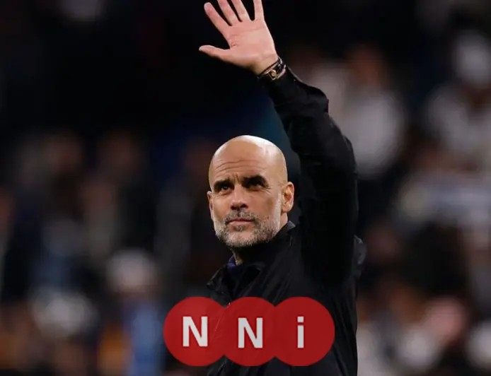 بيب جوارديولا يقر بتفوق ريال مدريد على مانشستر سيتي