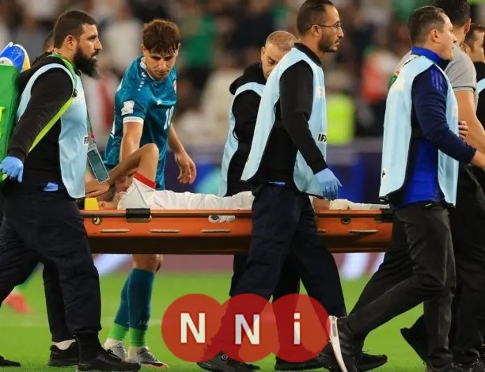 إصابة الصليبي تنهي صفقة انتقال يزن النعيمات إلى الأهلي المصري وتحطم الآمال