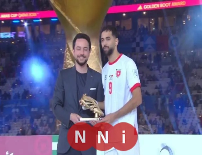 رسمياً: علي علوان نجم الأهلي الجديد يتصدر هدافي كأس العرب