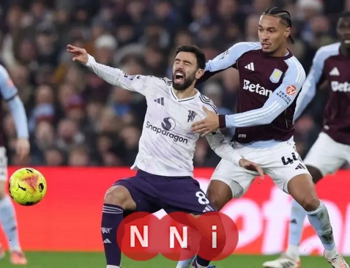 عدد مباريات الغياب المنتظرة لبرونو فيرنانديز قائد مانشستر يونايتد المصاب