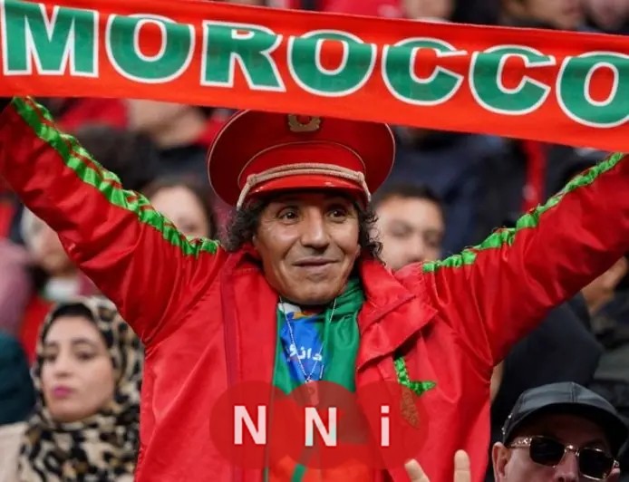 توقف كأس أمم إفريقيا ليوم للاحتفال بعيد الميلاد يجذب الأنظار والاهتمام