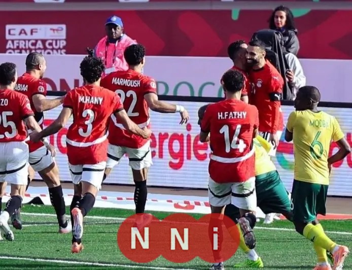 ذا أثليتيك تنتقد بقوة مهزلة ركلة جزاء مصر ومحمد صلاح في كأس إفريقيا