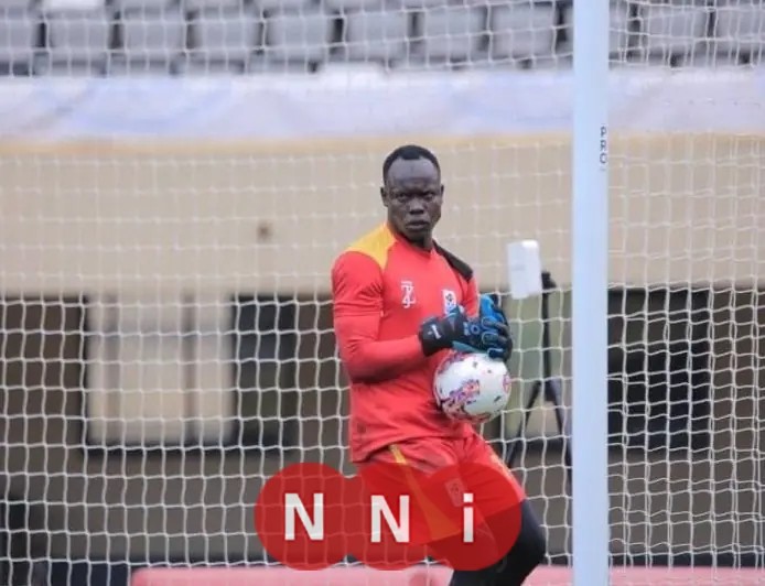 أوغندا تلجأ إلى 3 حراس مرمى في مواجهة نيجيريا في حدث كروي نادر