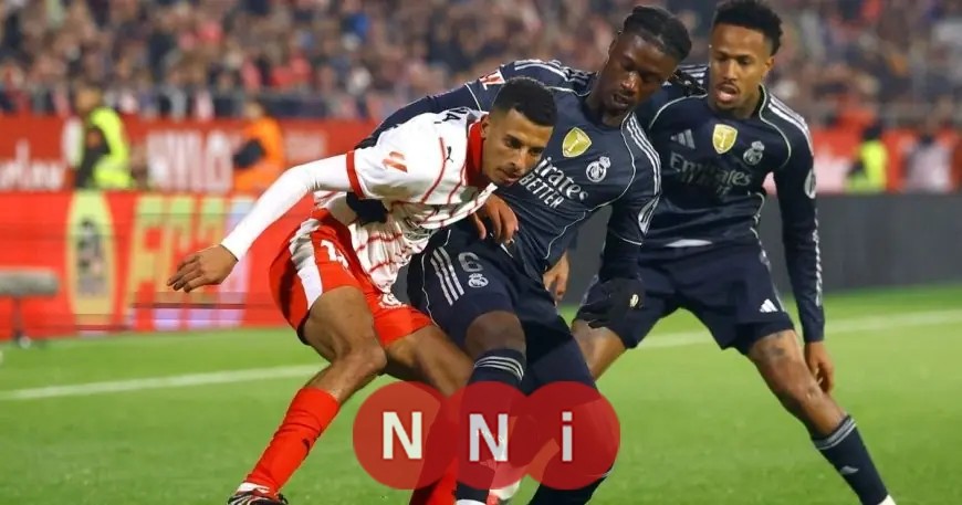 استمرار مسلسل التعادلات: تعثر جديد لريال مدريد أمام جيرونا