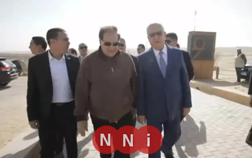 أبو العينين: العالم يشيد بالرئيس السيسي ويحترمه