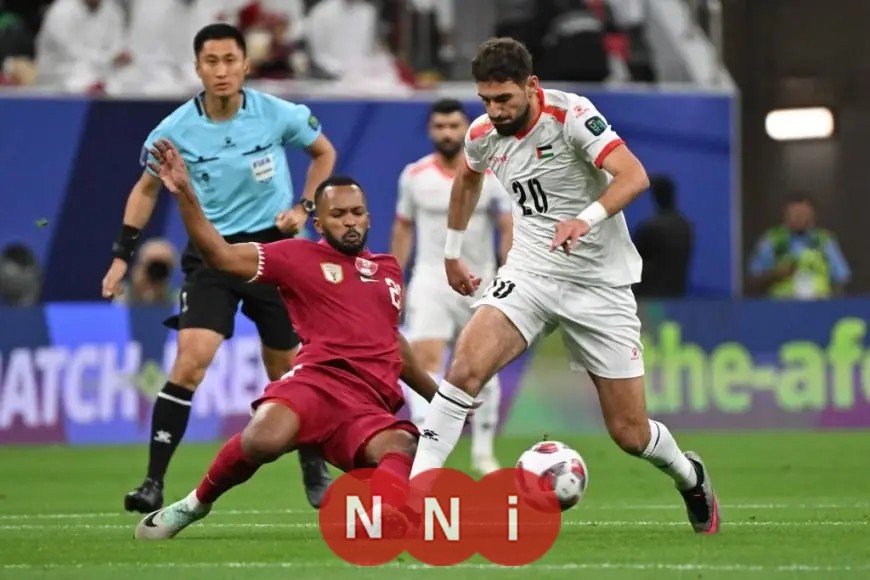منتخب قطر يستعد لمواجهة فلسطين اليوم في افتتاح كأس العرب 2025