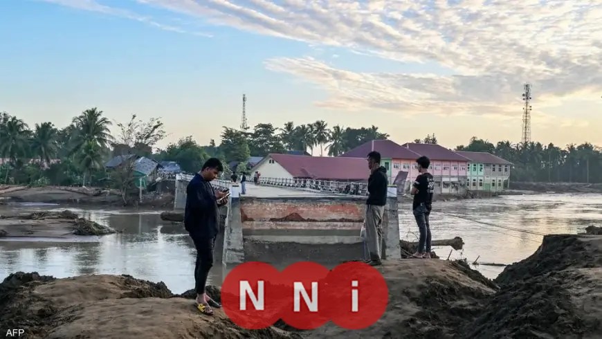 أكثر من 500 ضحية بسبب الفيضانات الكارثية في إندونيسيا