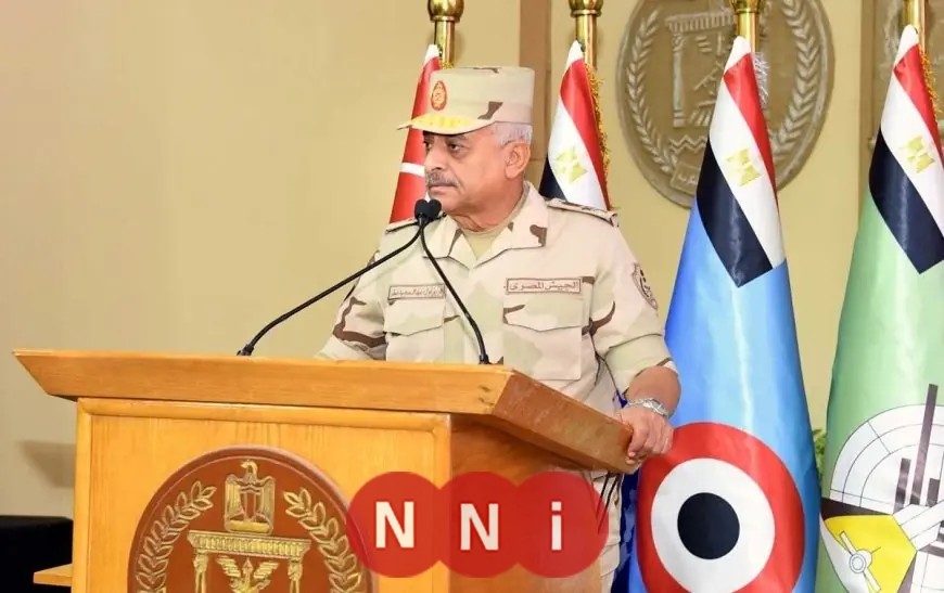 وزير الدفاع يشيد بالقوات المسلحة المصرية كقوة حكيمة تحمي الأمن بدون تهديد
