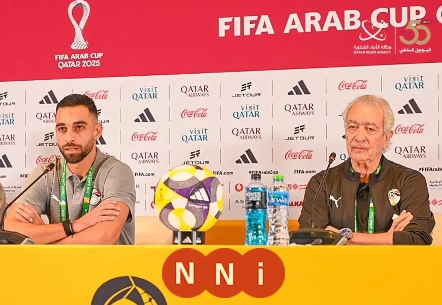 حلمي طولان يؤكد: فريقنا مستعد لتقديم أداء مشرف للكرة المصرية في كأس العرب