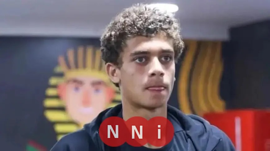 برشلونة يستهدف التعاقد مع النجم الصاعد للأهلي حمزة عبد الكريم