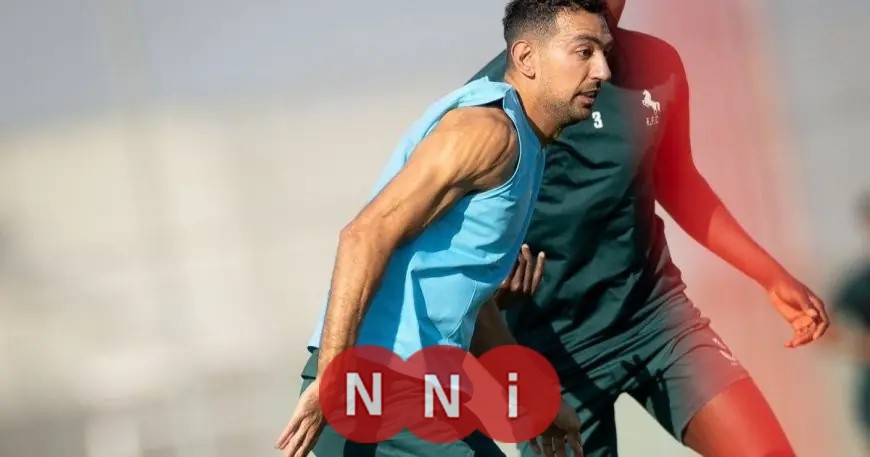 مهاجم مصر يدعو حسام حسن لاحترام اللاعبين المحترفين