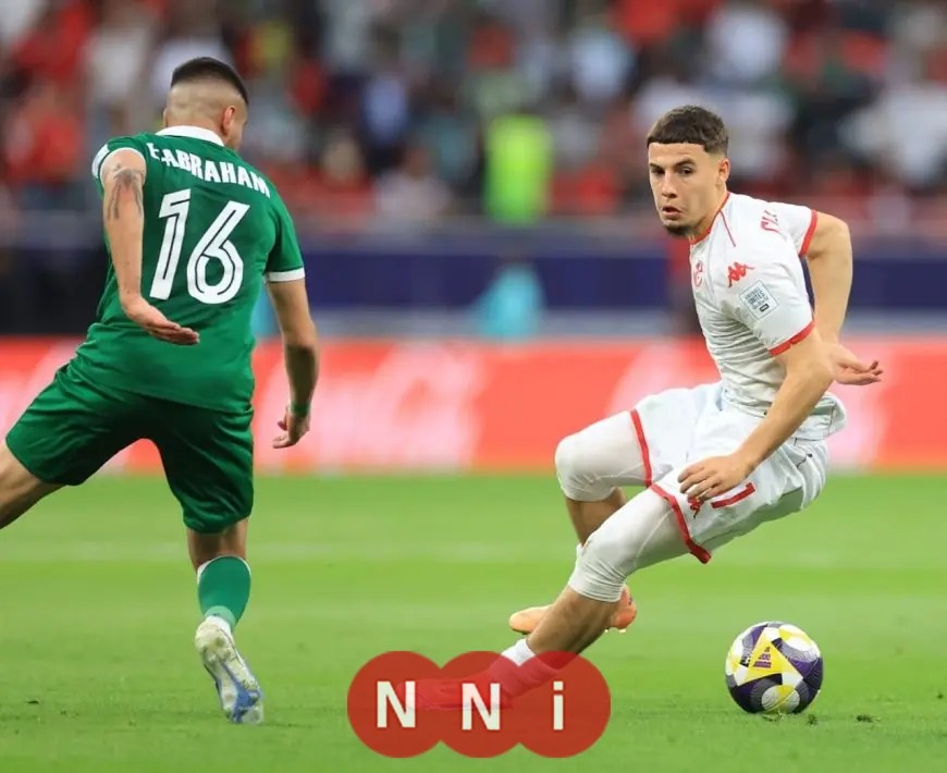 تونس وسوريا يتعادلان سلبيًا في الشوط الأول من كأس العرب 2025