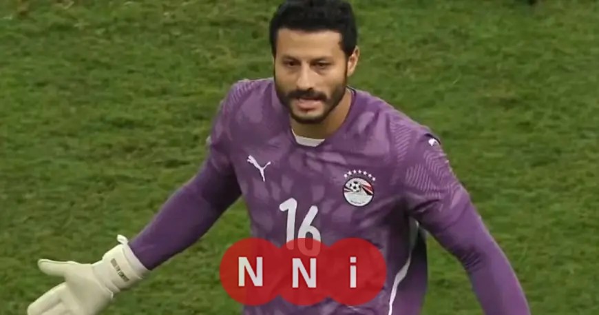 الأهلي يعلن تفاصيل جاهزية محمد الشناوي للانضمام إلى منتخب مصر