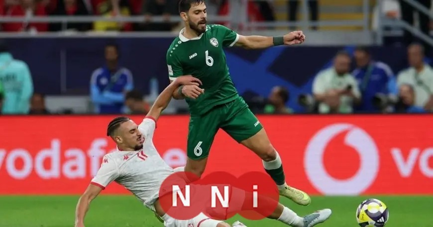 سوريا تنتصر على تونس 1-0 في افتتاحية كأس العرب