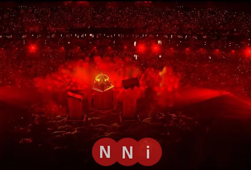 افتتاح مثير لكأس العرب 2025 في ستاد البيت بمدينة الخور