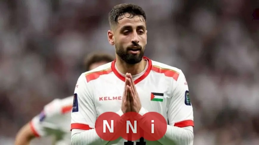 تعرّف على تشكيل منتخب فلسطين ضد قطر في افتتاح كأس العرب والسبب وراء جلوس الدباغ على مقاعد البدلاء