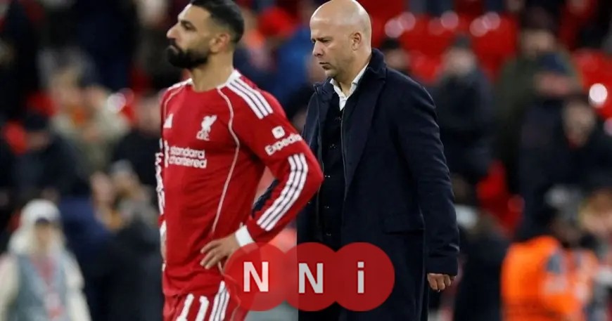 تحدي كبير أمام آرني سلوت: هل يصبح ليفربول أقوى بدون محمد صلاح