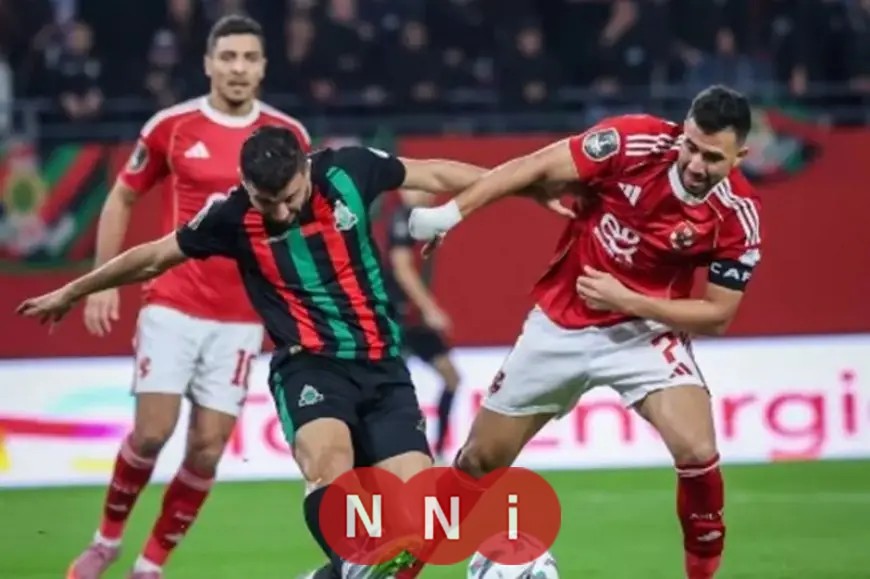 كاف يدين أحداث مواجهة الأهلي والجيش الملكي ويحيلها للتأديب