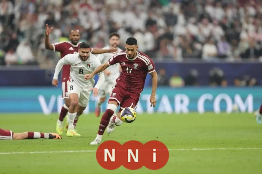 تعادل سلبي بين قطر وفلسطين في الشوط الأول من افتتاح كأس العرب 2025