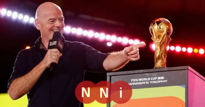 فيفا يكشف عن جدول مباريات كأس العالم 2026 في بث مباشر لجميع المشجعين