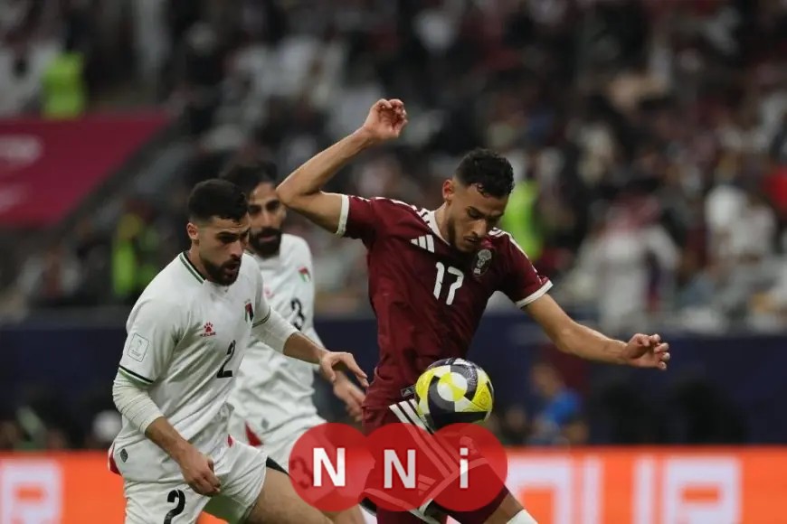 فلسطين تحقق انتصارًا مثيرًا على قطر في بداية كأس العرب 2025