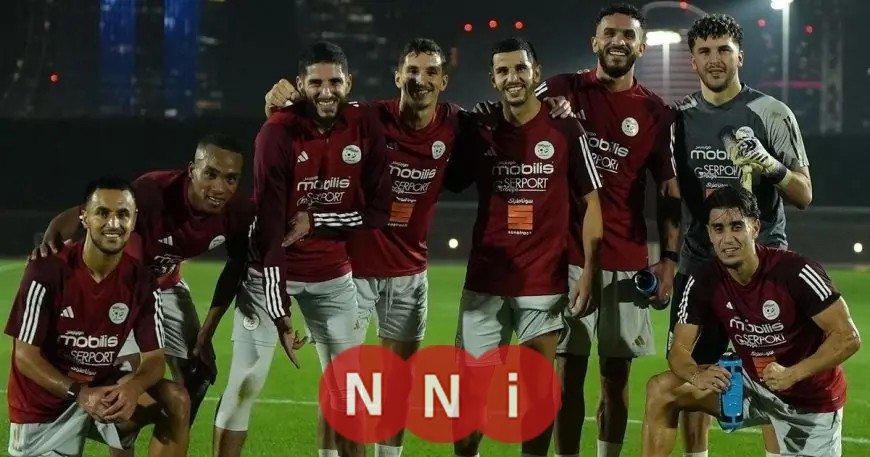 فرصة الجزائر في الحفاظ على لقب كأس العرب بتشكيلة من المخضرمين