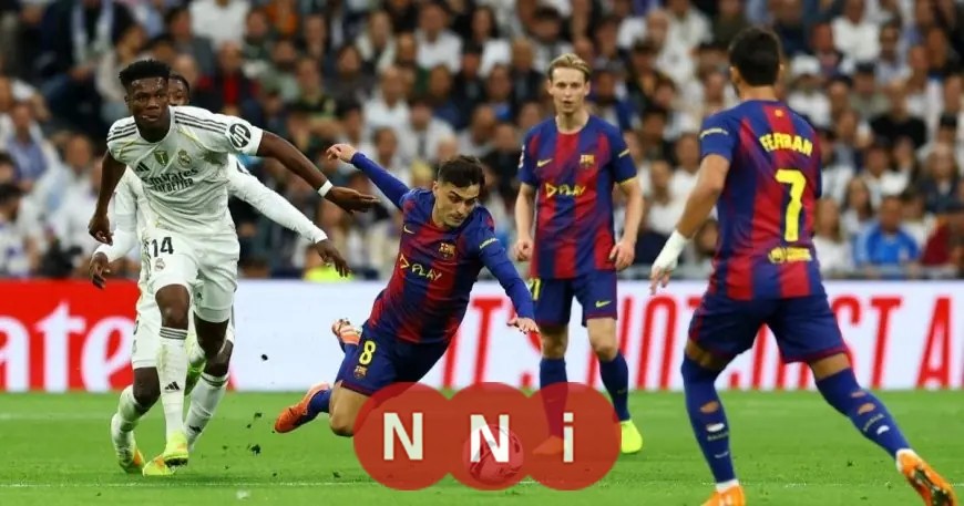 عودة بيدري إلى تشكيلة برشلونة المتوقعة أمام أتلتيكو مدريد