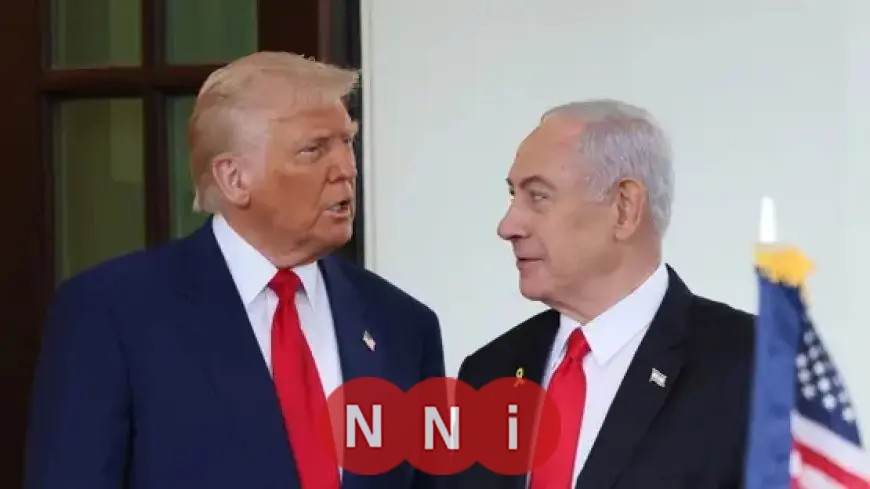ترامب ونتنياهو يتفقان على أهمية نزع سلاح حماس لتعزيز السلام والأمن