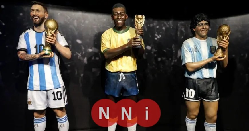 تقييم أسطوري: كم ستكون قيمة مارادونا وبيليه وكرويف في سوق الانتقالات لعام 2026؟