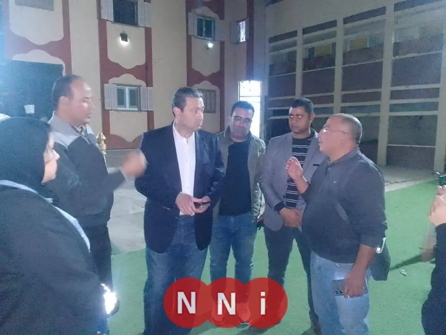 محافظ دمياط يفاجئ دار الأيتام بأبو الوفا بزيارة ويعلن إجراءات عاجلة