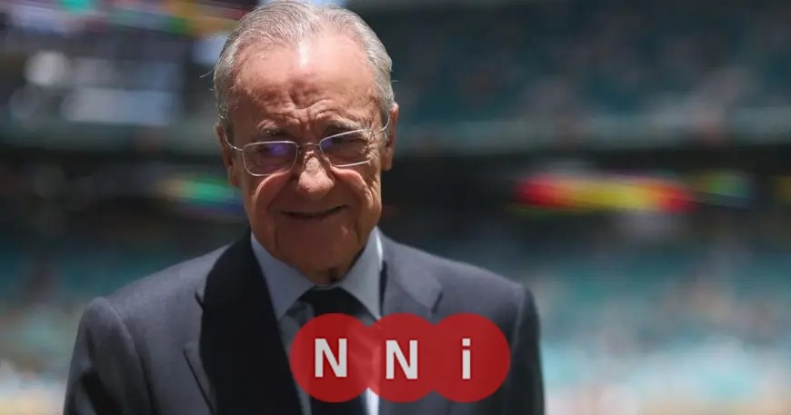 فلورنتينو بيريز في حالة صدمة بسبب أداء نجم ريال مدريد