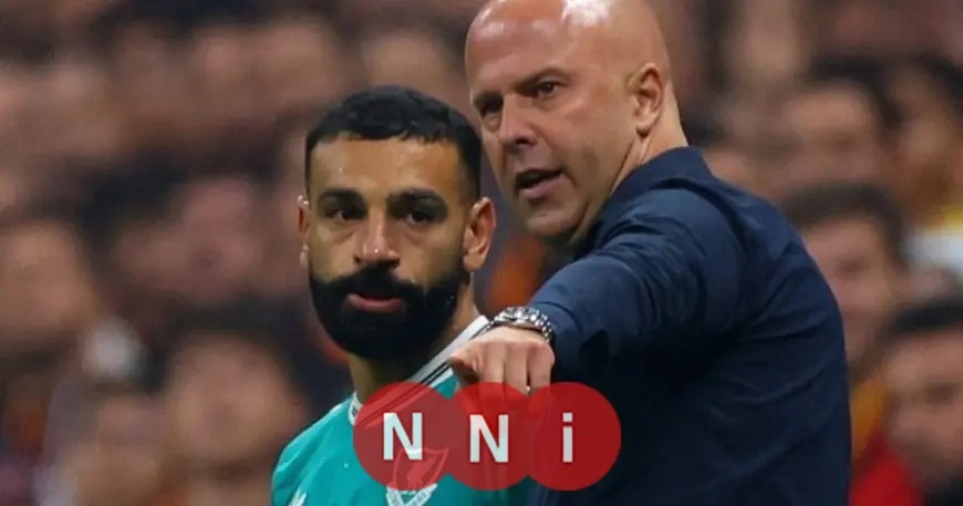 موعد انضمام محمد صلاح لمنتخب مصر قبل كأس أمم إفريقيا كما كشفه سلوت