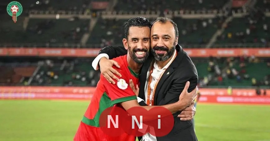 تعرف على تشكيلة منتخب المغرب المتألقة لمواجهة جزر القمر في كأس العرب 2025