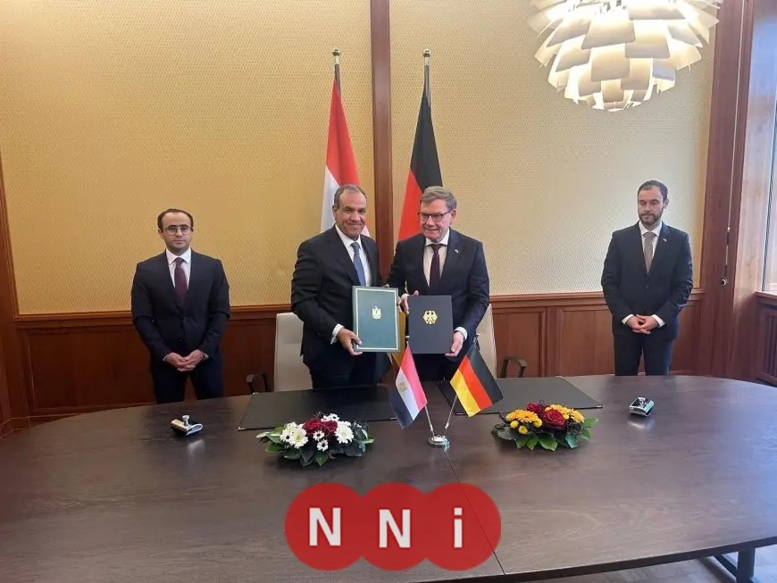 مباحثات دبلوماسية تجمع وزير الخارجية المصري مع نظيره الألماني في برلين