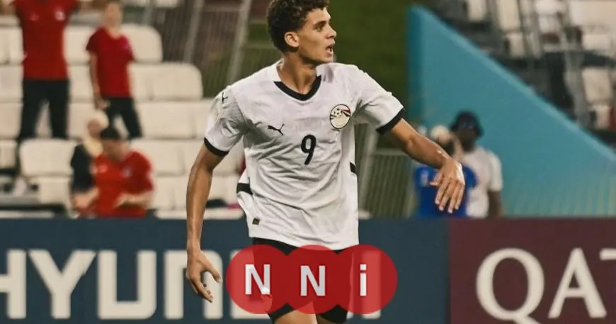 مهاجم الأهلي الشاب يلتحق بمنتخب مصر الأول بعد اهتمام برشلونة