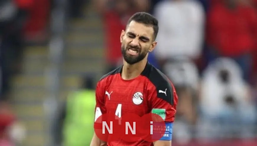 إهدار ركلة جزاء بواسطة عمرو السولية يصعّب مهمة تقدم مصر على الكويت