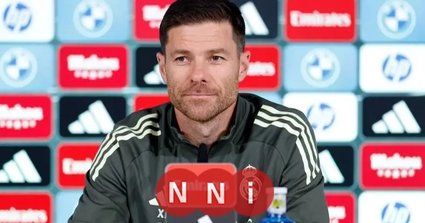 تشابي ألونسو: مباراة بلباو تمنح ريال مدريد فرصة مثالية لاستعادة نغمة الانتصارات